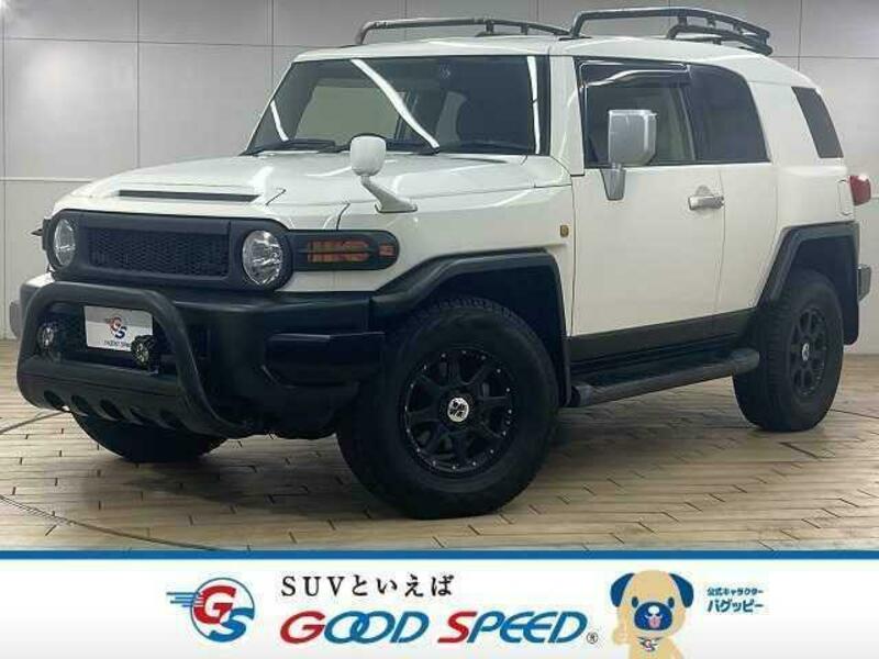 FJ CRUISER-0