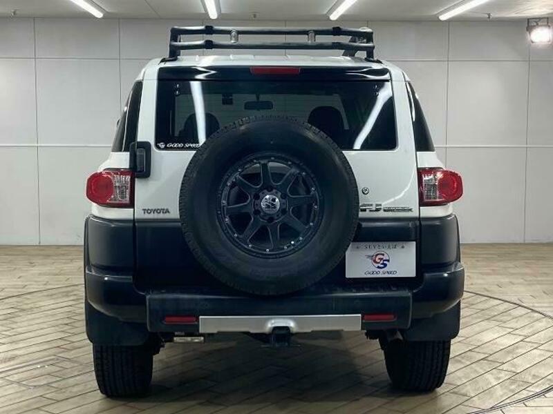 FJ CRUISER