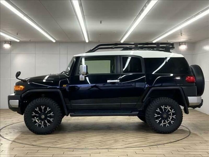 FJ CRUISER