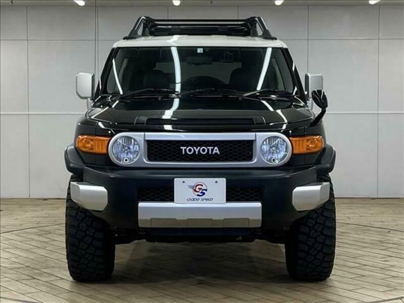 FJ CRUISER