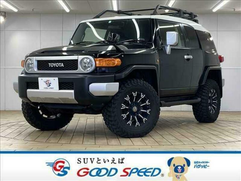 FJ CRUISER-0