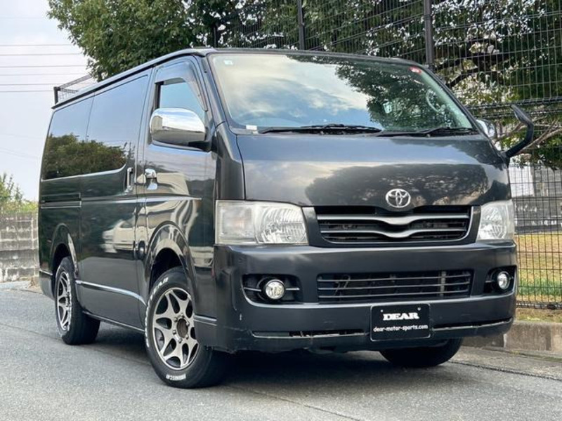 HIACE VAN-0