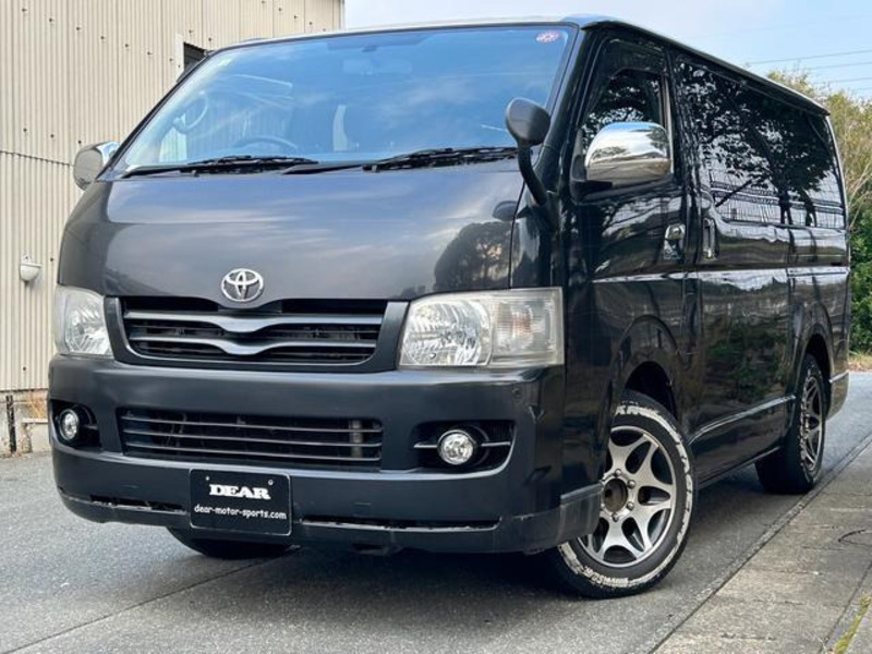 HIACE VAN