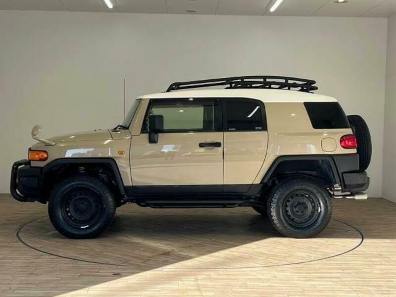 FJ CRUISER