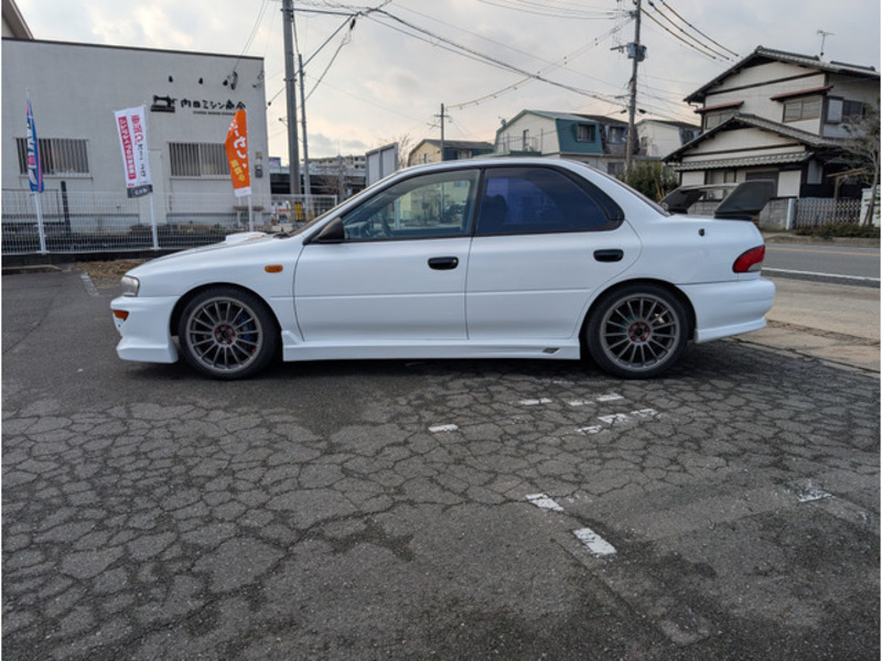 IMPREZA