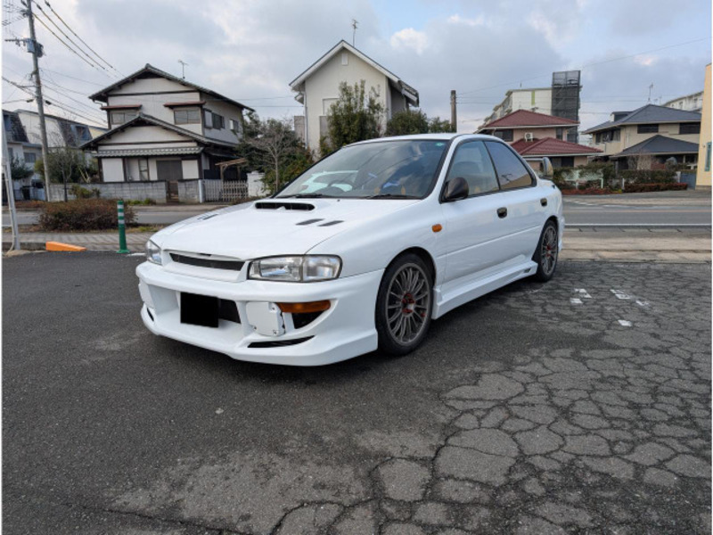 IMPREZA