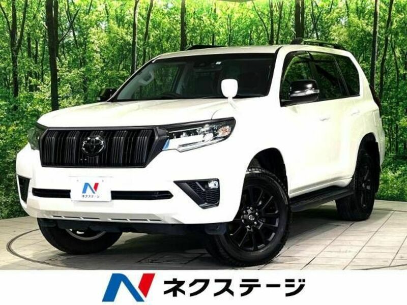 LAND CRUISER PRADO-0