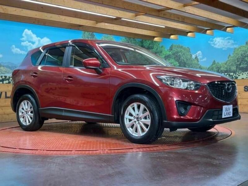 CX-5