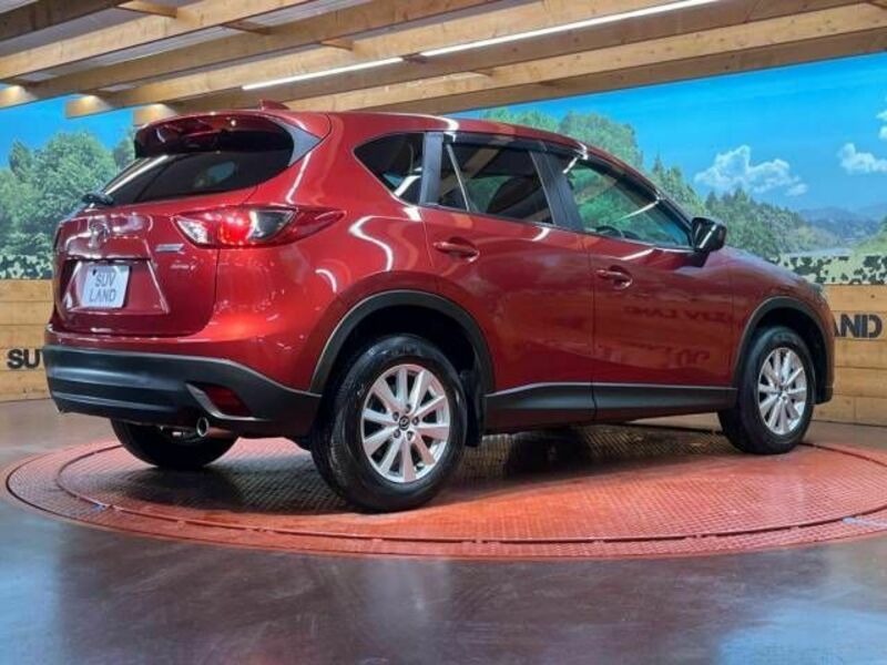 CX-5