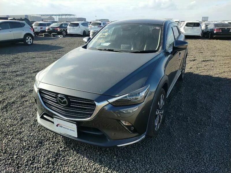 MAZDA CX-3