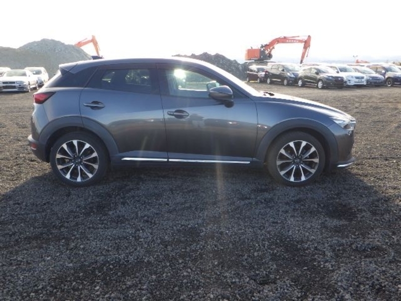 CX-3