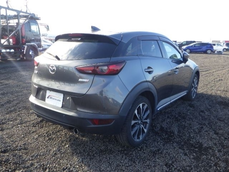 CX-3