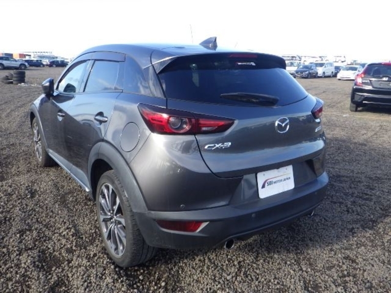 CX-3