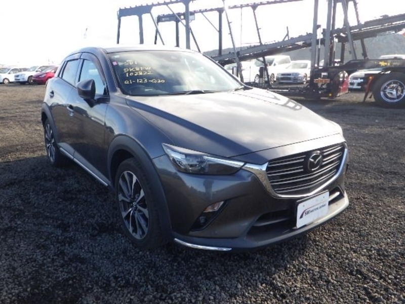 CX-3