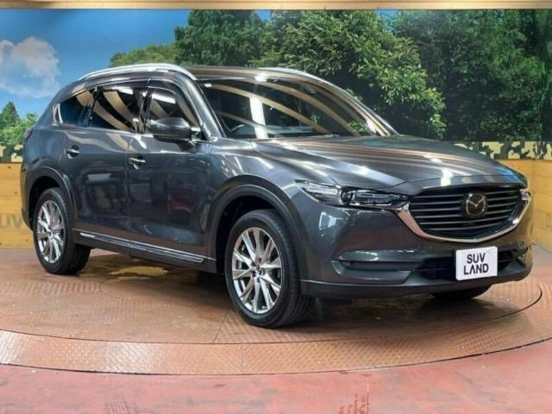 CX-8