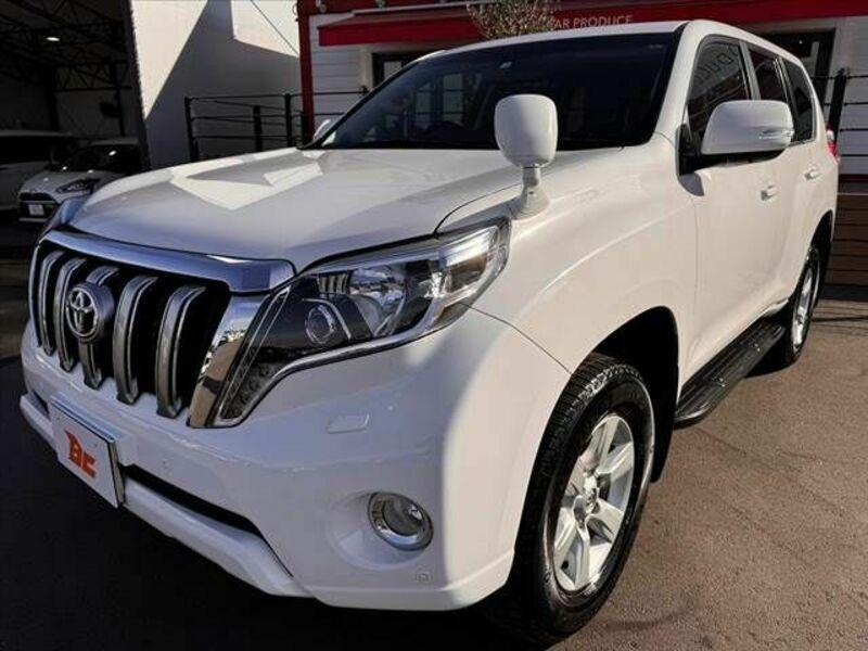 LAND CRUISER PRADO