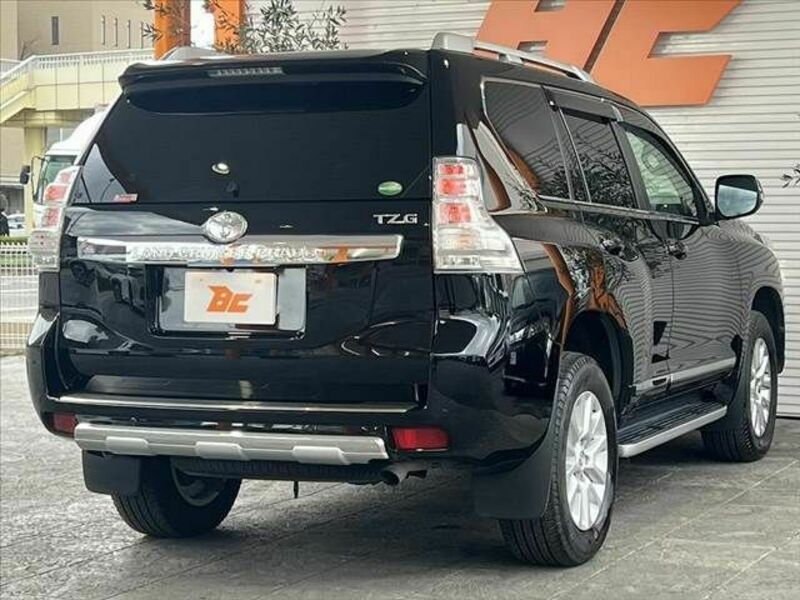 LAND CRUISER PRADO