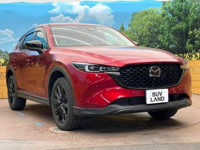 CX-5