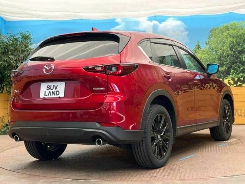 CX-5