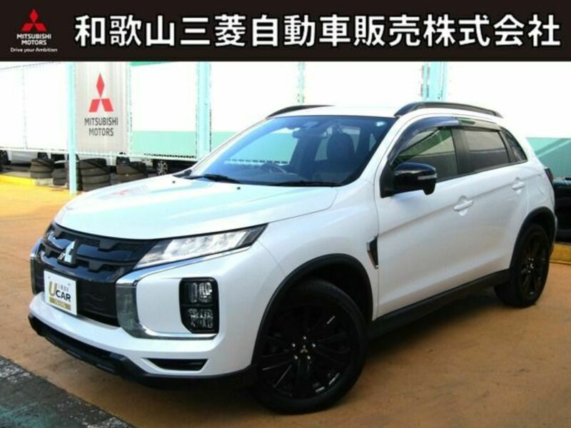 MITSUBISHI RVR