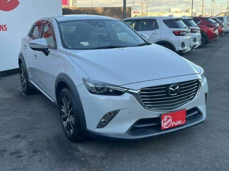 CX-3