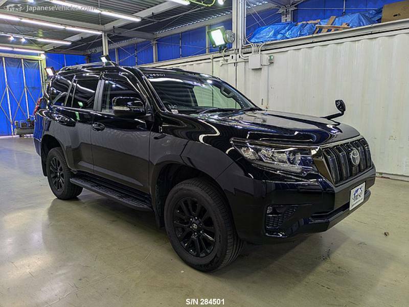 LAND CRUISER PRADO