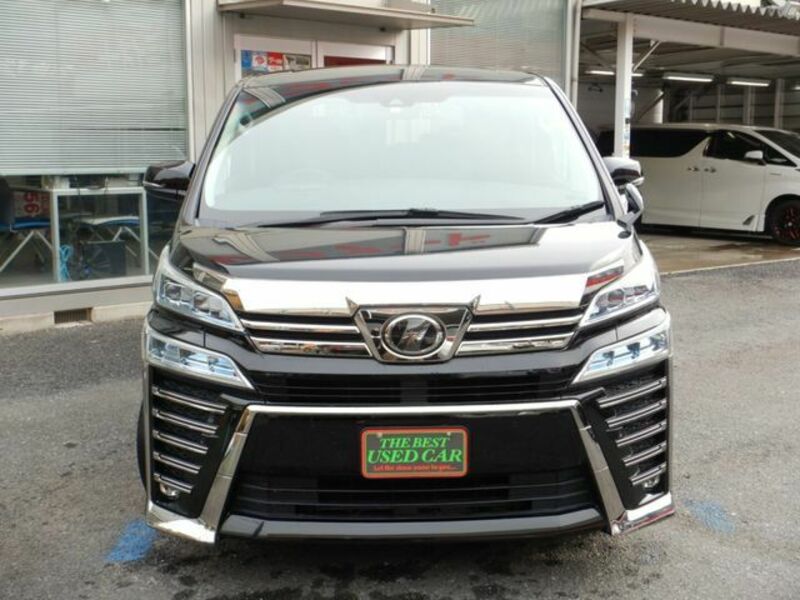 VELLFIRE