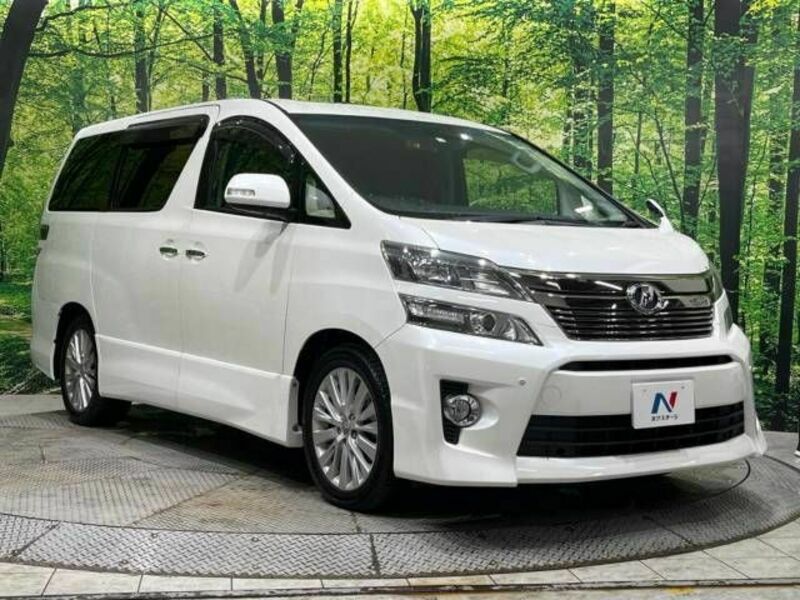 VELLFIRE