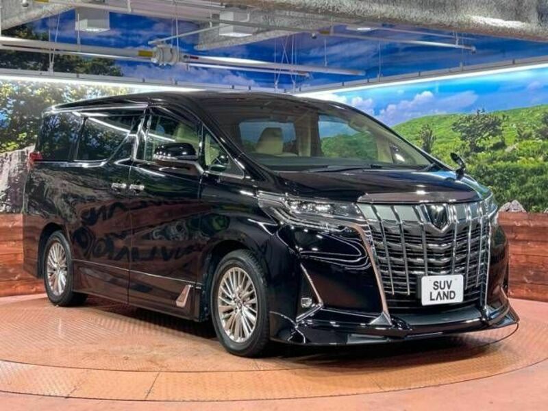 ALPHARD