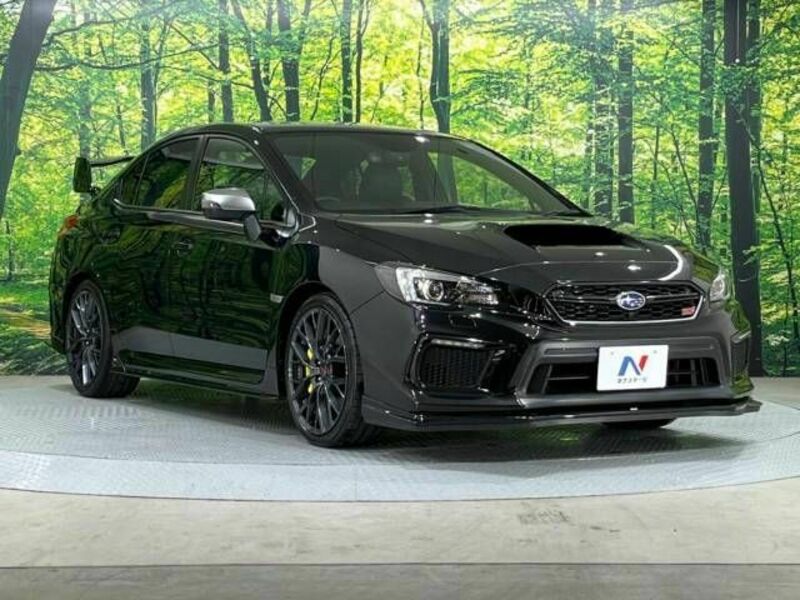 WRX STI