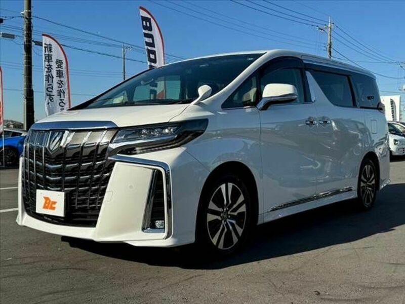 ALPHARD