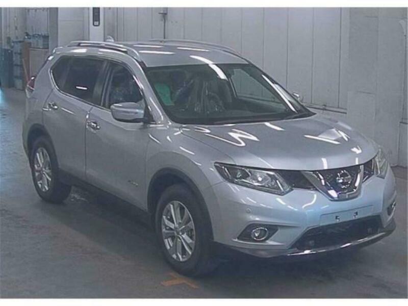 Used 15 Nissan X Trail Daa Hnt32 Sbi Motor Japan