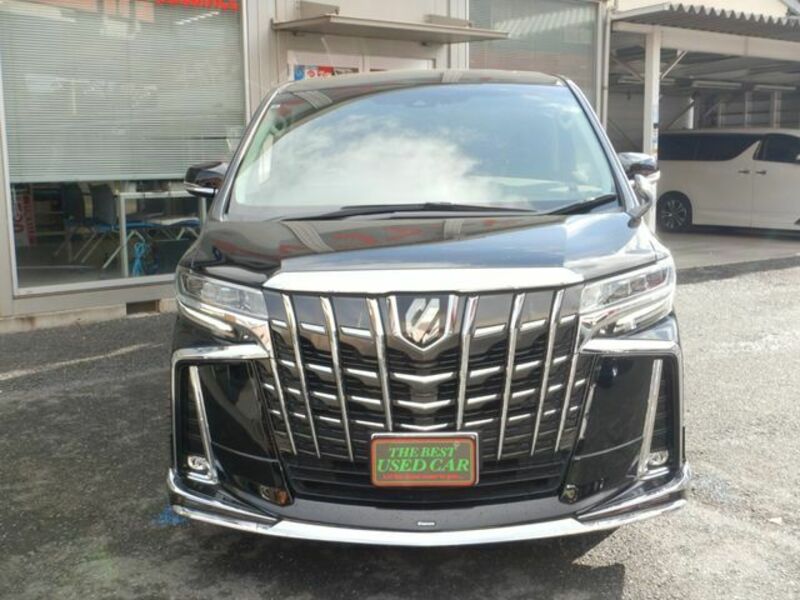 ALPHARD