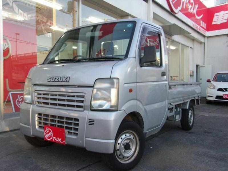 SUZUKI CARRY TRUCK