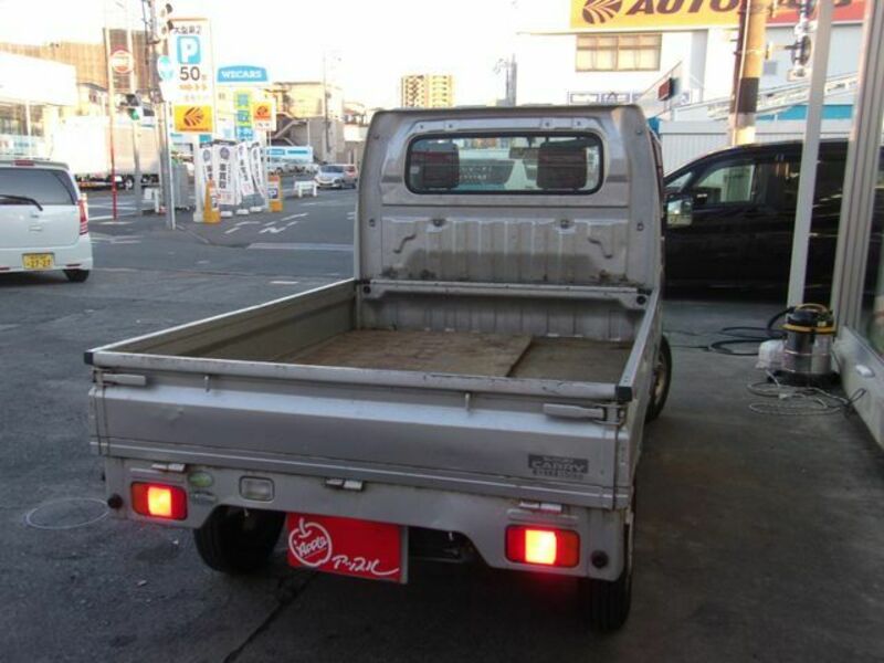 CARRY TRUCK