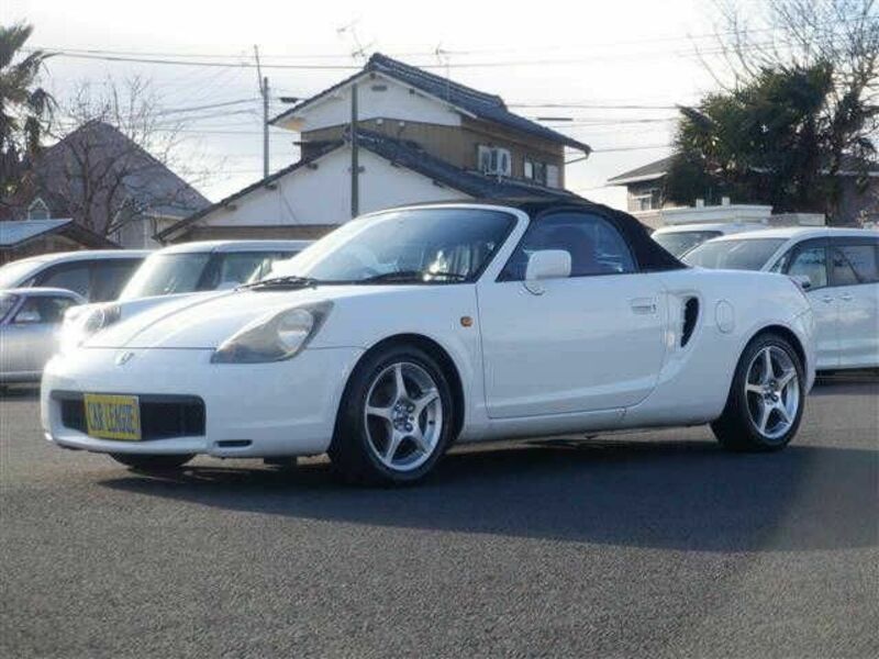 TOYOTA MR-S