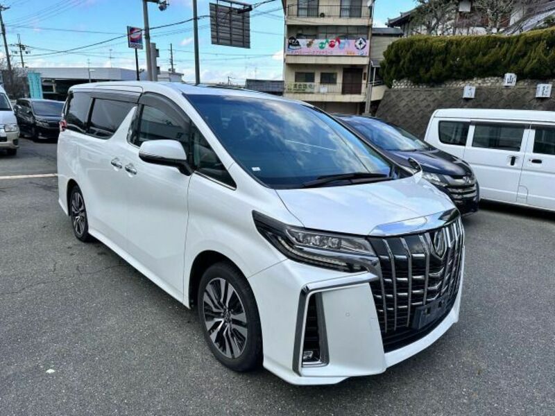 ALPHARD