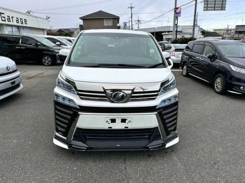 VELLFIRE