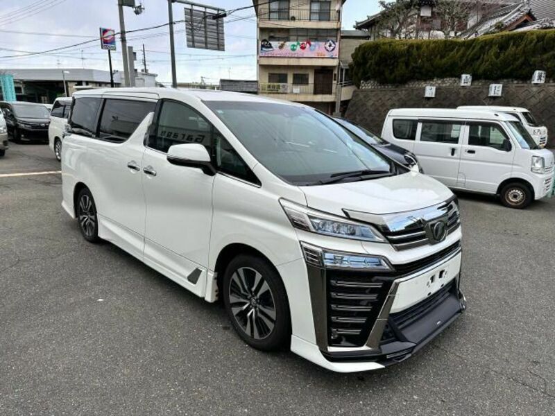 VELLFIRE