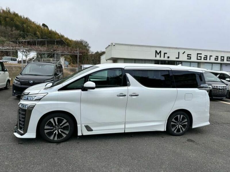 VELLFIRE