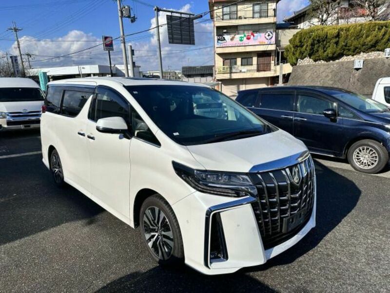 ALPHARD