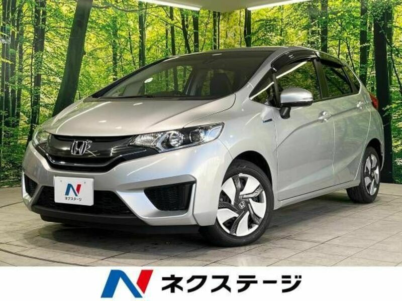 HONDA FIT HYBRID