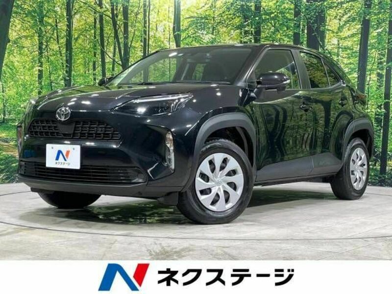 YARIS CROSS-0