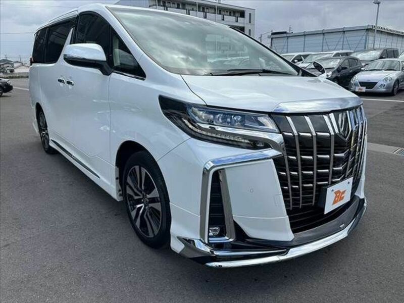 ALPHARD