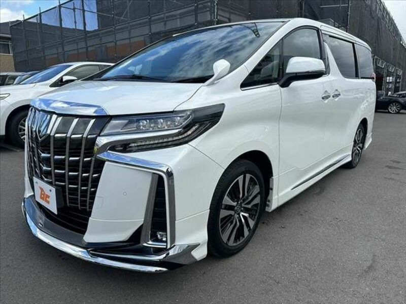 ALPHARD