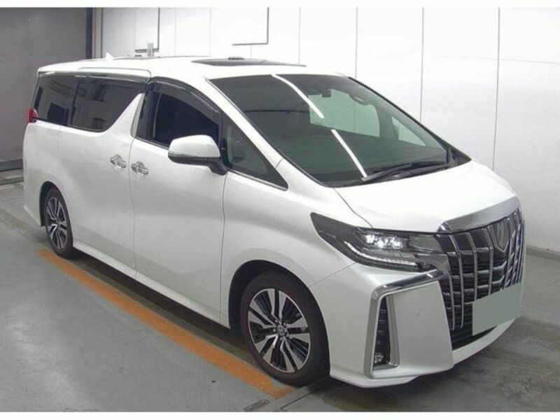 ALPHARD