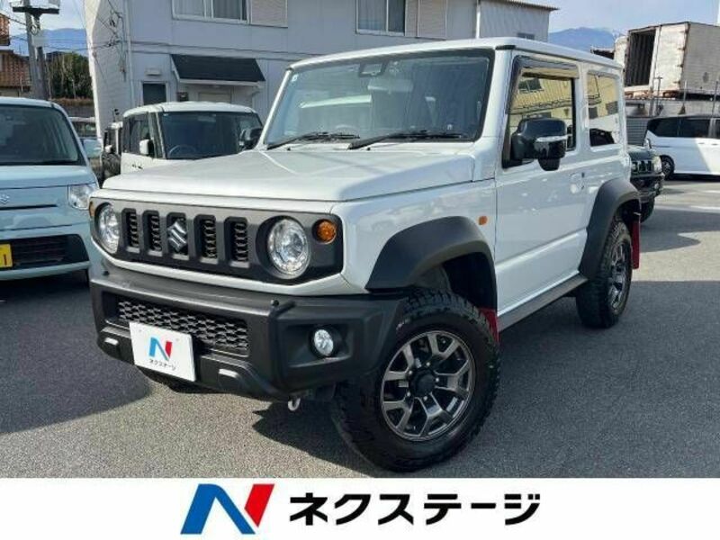 SUZUKI JIMNY SIERRA