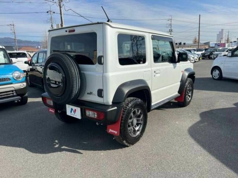 JIMNY SIERRA