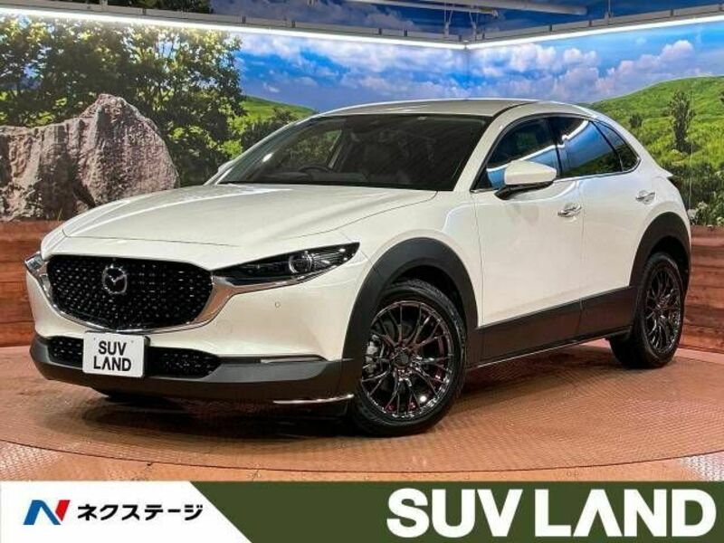 MAZDA CX-30