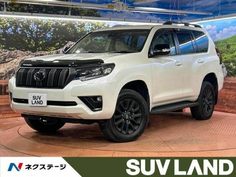 LAND CRUISER PRADO-0